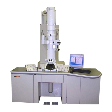 JEOL JEM-2100F instruction manual