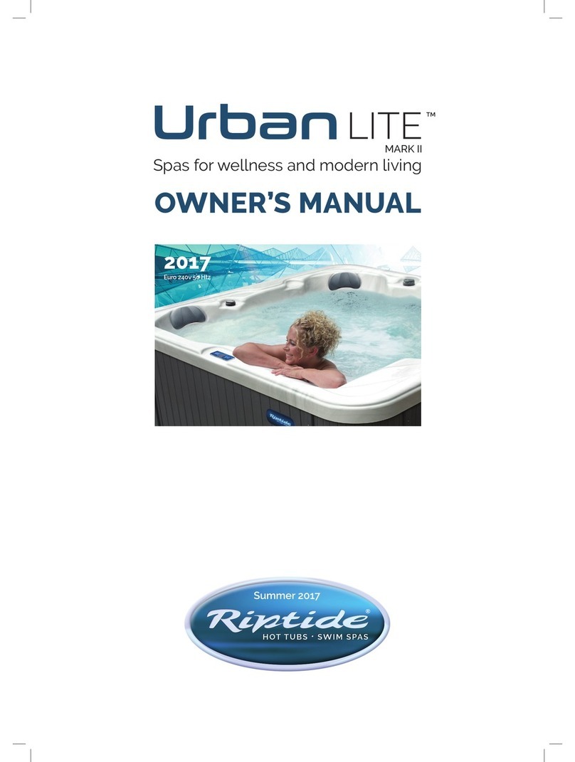 Riptide Boulevard owner's manual