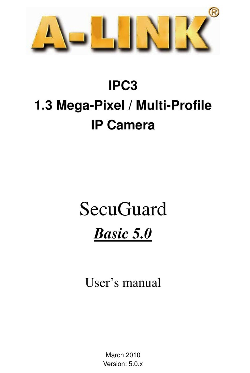 Alink IPC3 user manual