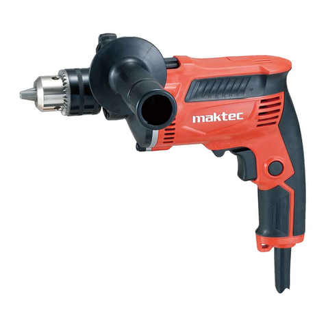 Maktec MT817 Manual