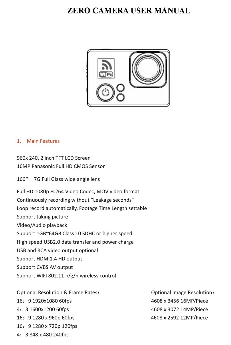 SWELLPRO ZERO user manual