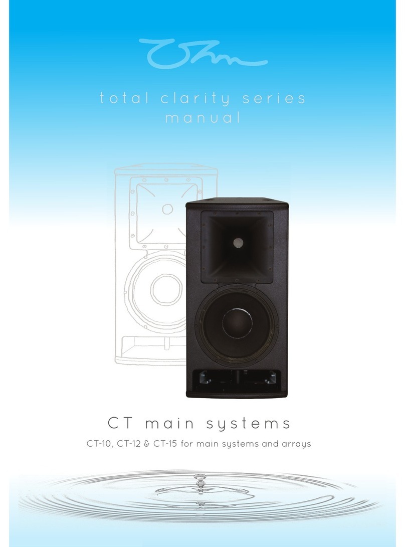OHM CT-10 manual