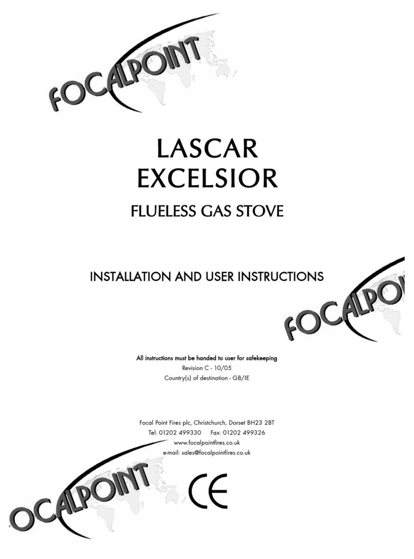 Focal Point LASCAR Guide