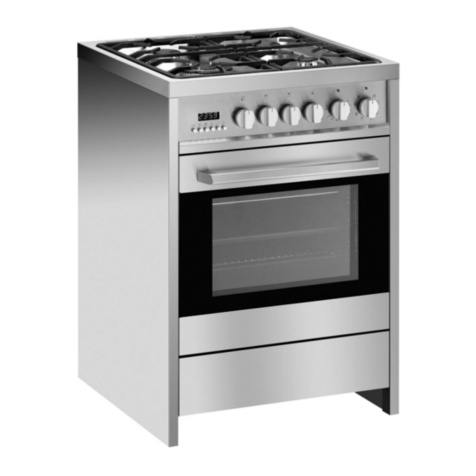 Elba EPRC-A6456GE SS User manual