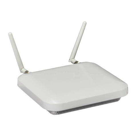 Extreme Networks AP-7522 installation guide