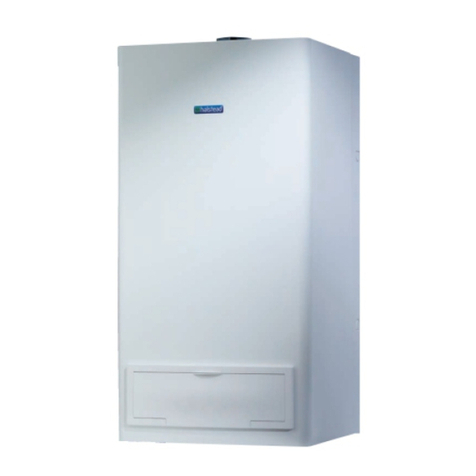 Halstead iHeat 25c User manual Halstead iHeat 25c User manual