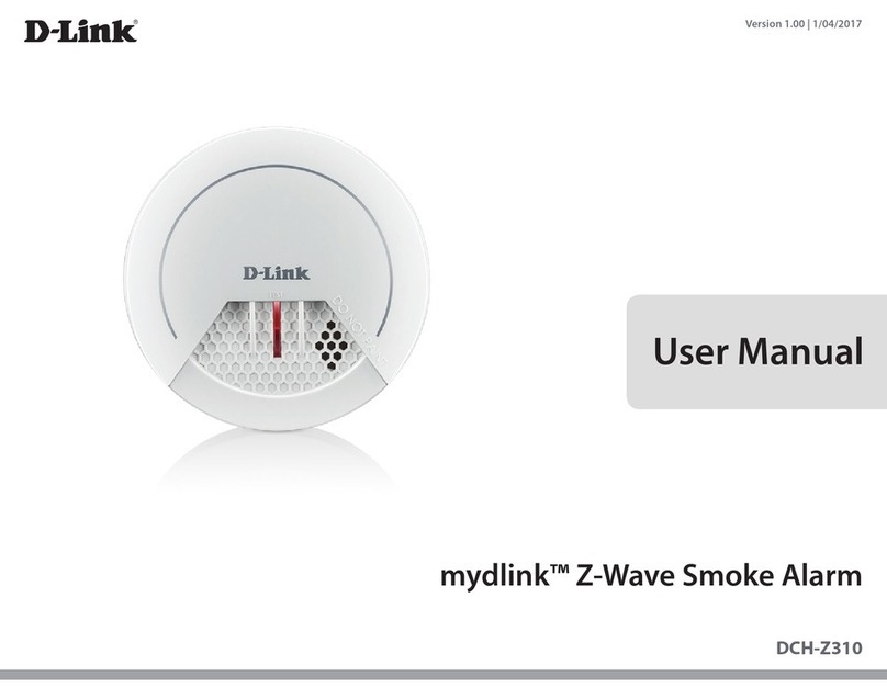D-Link DCH-Z310 user manual