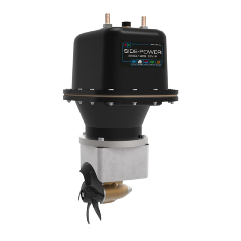 SLEIPNER MOTOR AS SE 50 S IP User manual