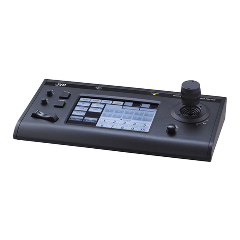 JVC RM-LP100U instructions