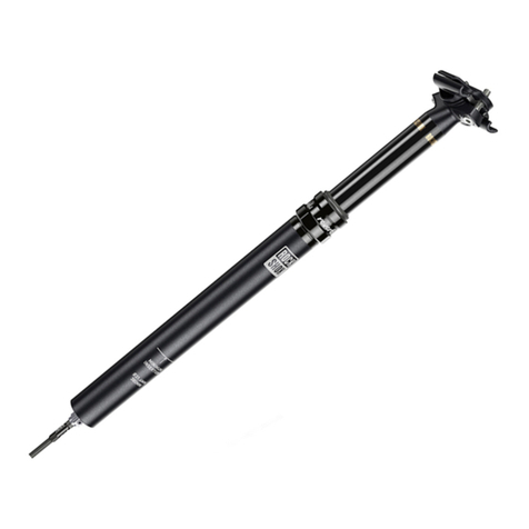SRAM Reverb Stealth User manual