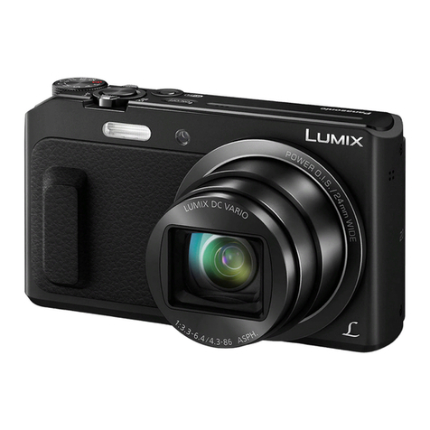 Panasonic Lumix DMC-TZ57 User manual