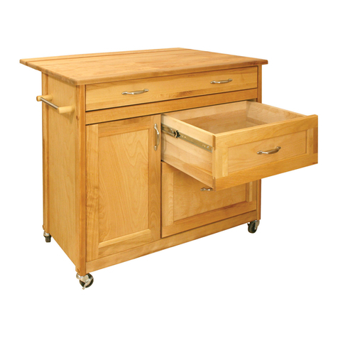 CATSKILL 15218 User manual CATSKILL 15218 User manual
