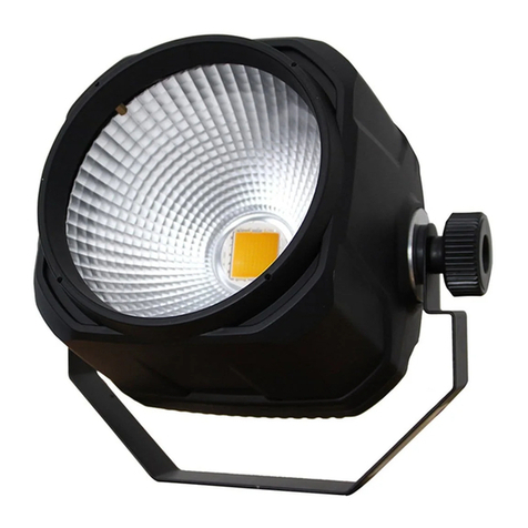 MegaLite Mass-LED-WW user manual