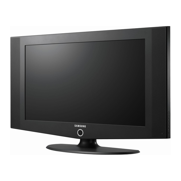 Samsung LE23T51B Service manual