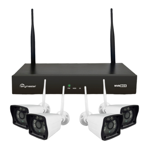 Sky Master NVR BOX user manual
