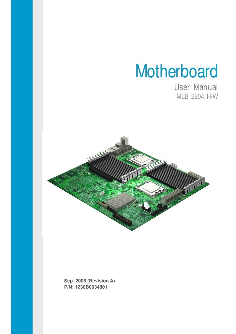 ALTUS MLB 2204 H/W user manual
