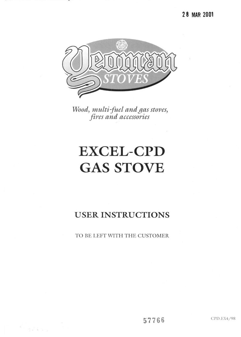 Geoman EXCEL-CPD User manual