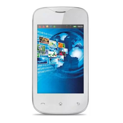 Lava Discover 137 User manual