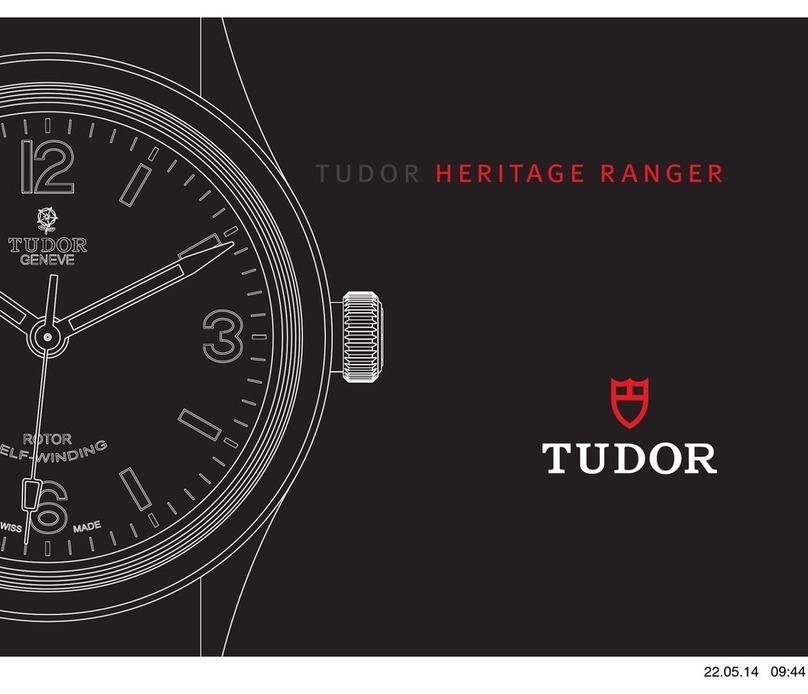 TUDOR HERITAGE RANGER user guide