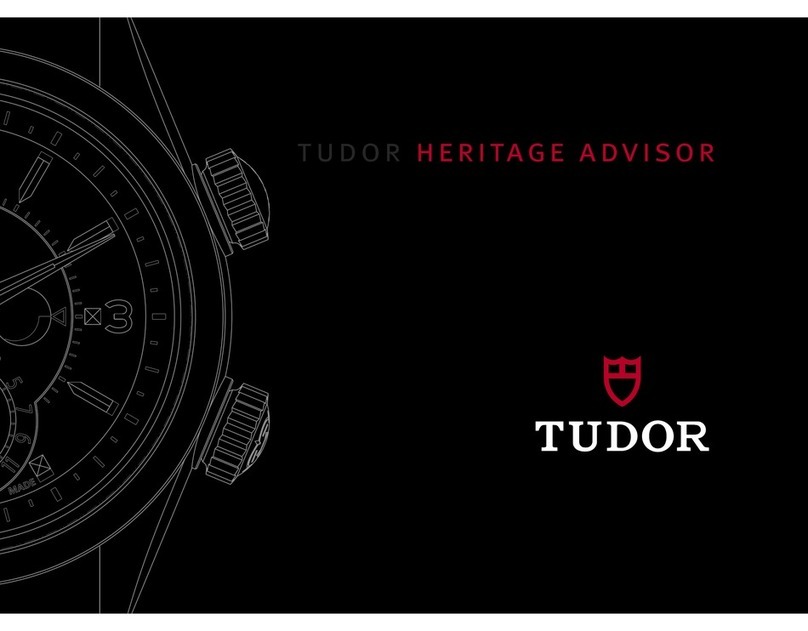 TUDOR HERITAGE ADVISOR user guide