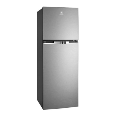 Electrolux ETB2100 User manual