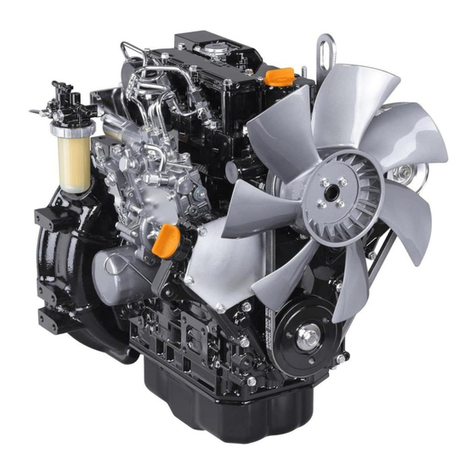Yanmar 3TNV88F Service manual Yanmar 3TNV88F Service manual