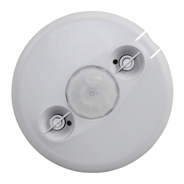 wattstopper DT-300 installation instructions