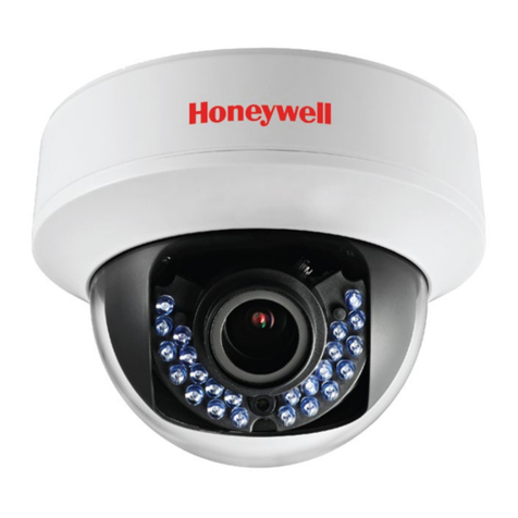 Honeywell HD262H User manual