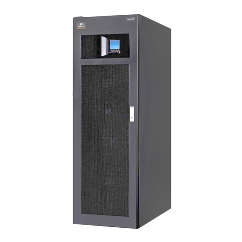 Emerson Liebert NXC 60kVA user manual