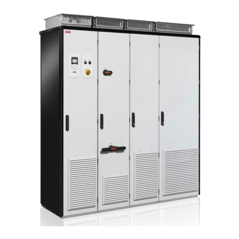 ABB ACS880-07 User manual
