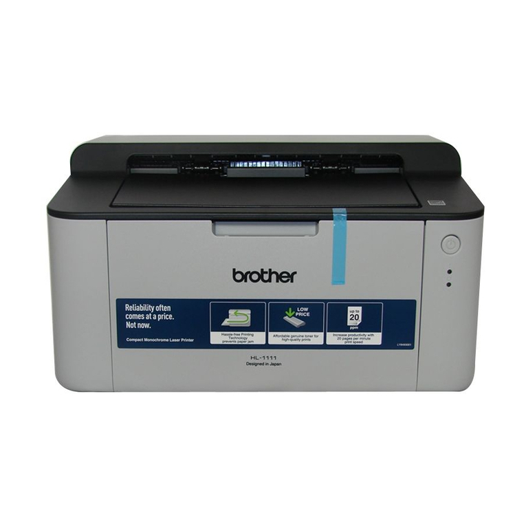 Brother HL-1110 User manual