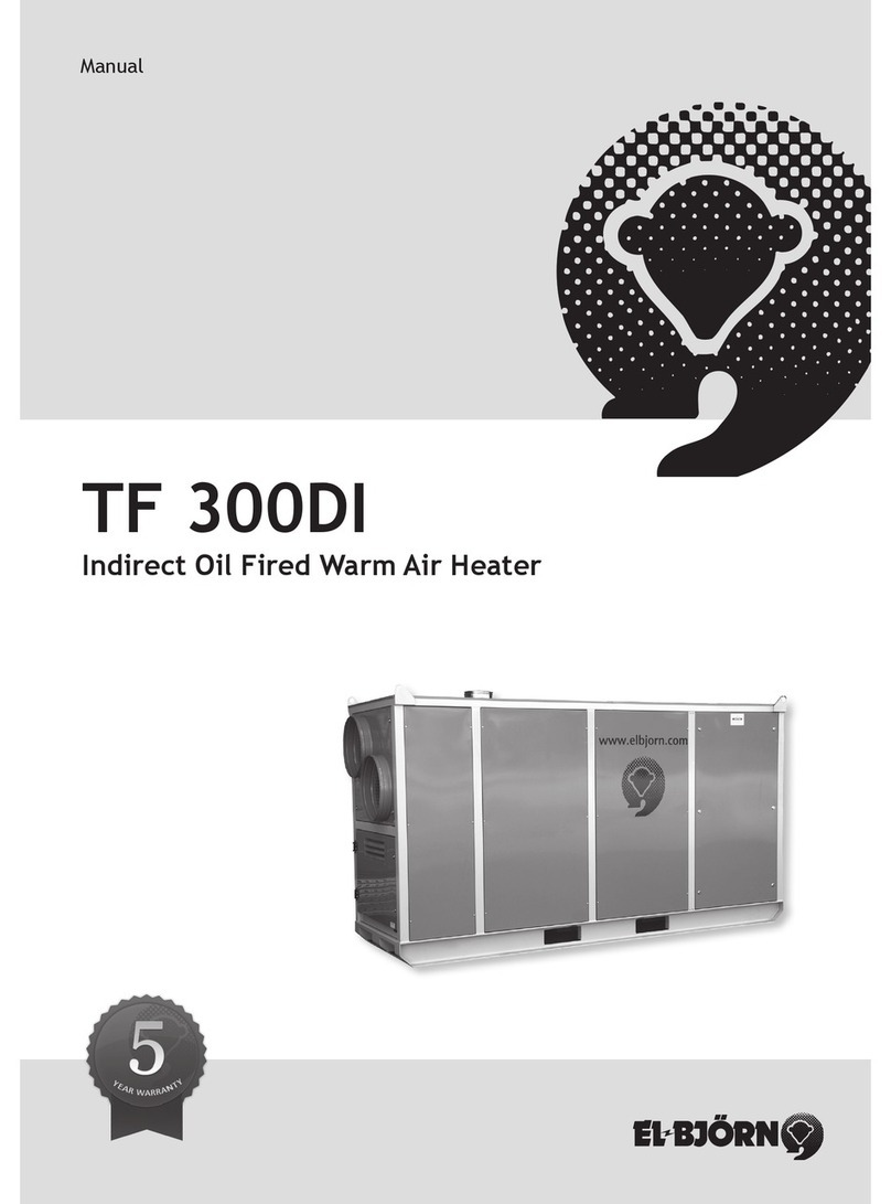 El-Björn TF 300DI manual