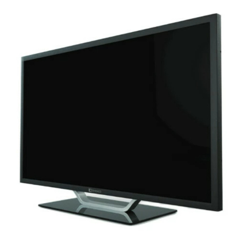 Dimenco Displays DM504MAS User manual