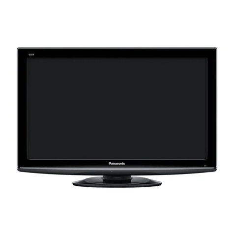Panasonic TH-L32X10H User manual Panasonic TH-L32X10H User manual