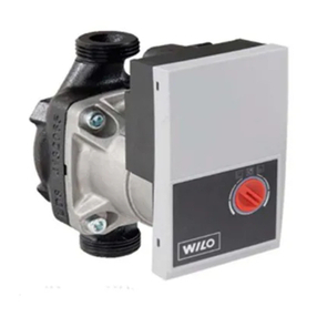Wilo Yonos PARA series Installation and operating instructions