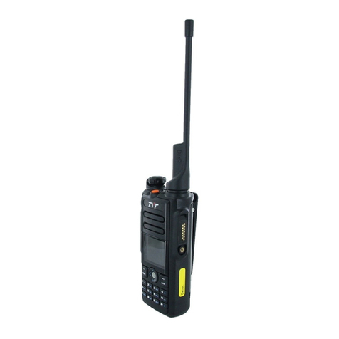 TYT MD-2017 user manual