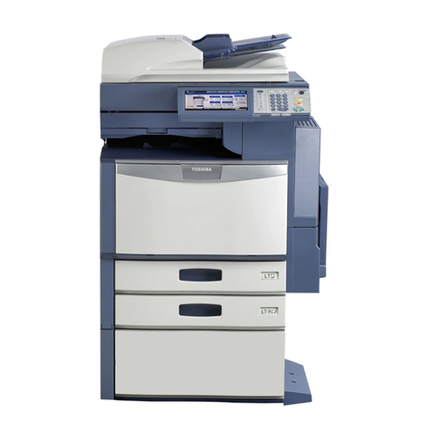 Toshiba e-STUDIO2020C How to use