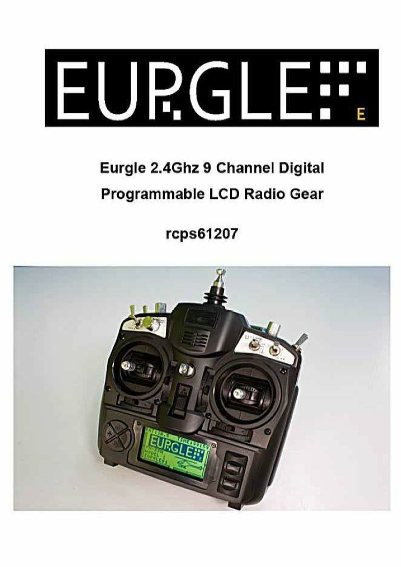 Eurgle rcps61207 user manual