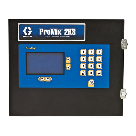 Graco ProMix 2KS Operating instructions