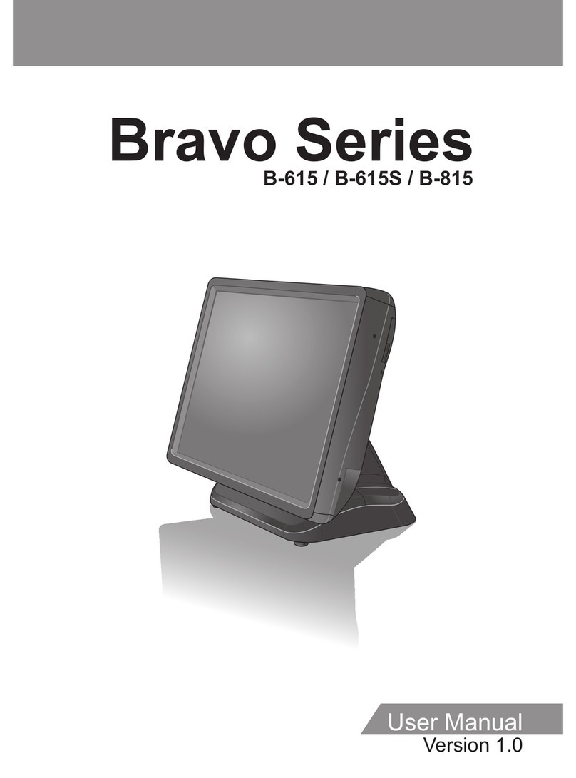 ESS SYNTECH B-615 user manual