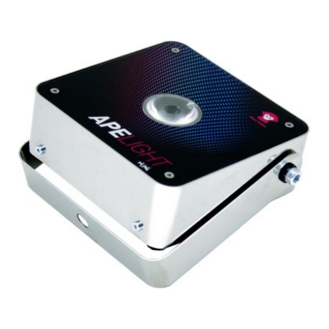 ApeLight Mini instruction manual