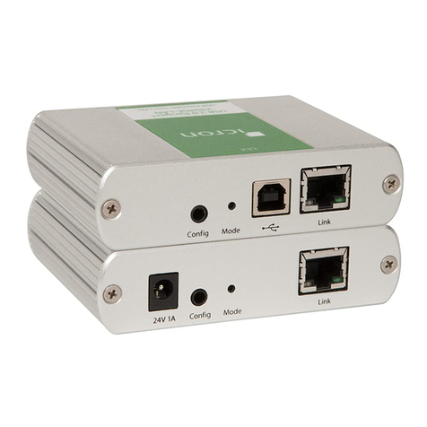 Extreme USB Ranger 2301GE-LAN user guide