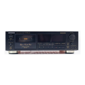 Aiwa AD-F660 User manual