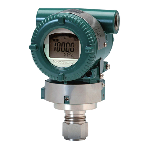 YOKOGAWA vigilantplant YTA70 user manual