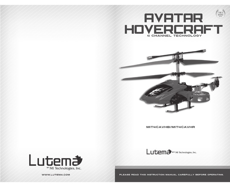 Lutema MIT4CAVHB instruction manual