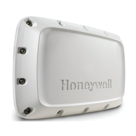 Honeywell 1026FF02F9 user manual