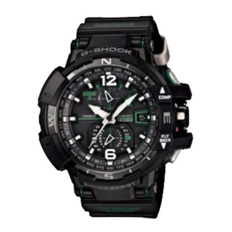 Casio QW-5311 Troubleshooting guide Casio QW-5311 Troubleshooting guide