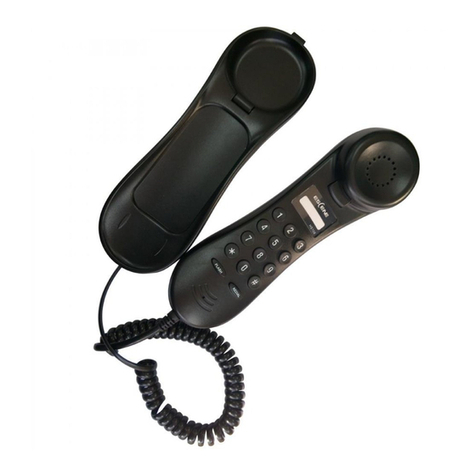 Escene HS108v2 User manual