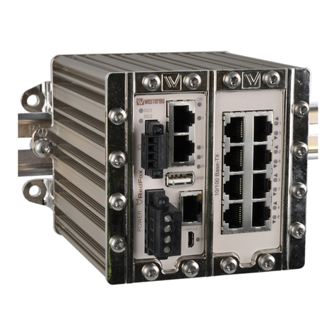 Westermo RFI-219-T3G user guide