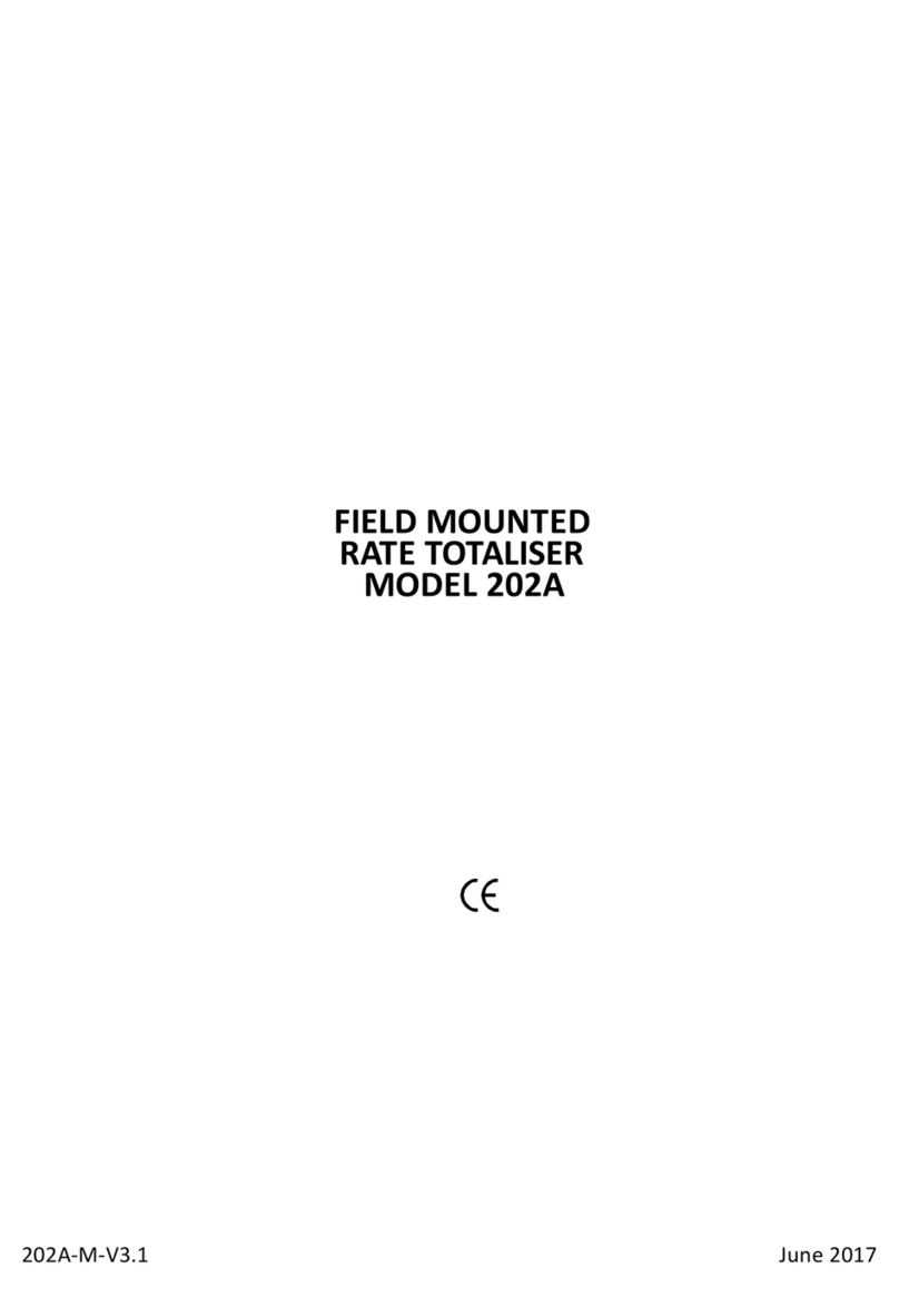 Contrec 202A user manual